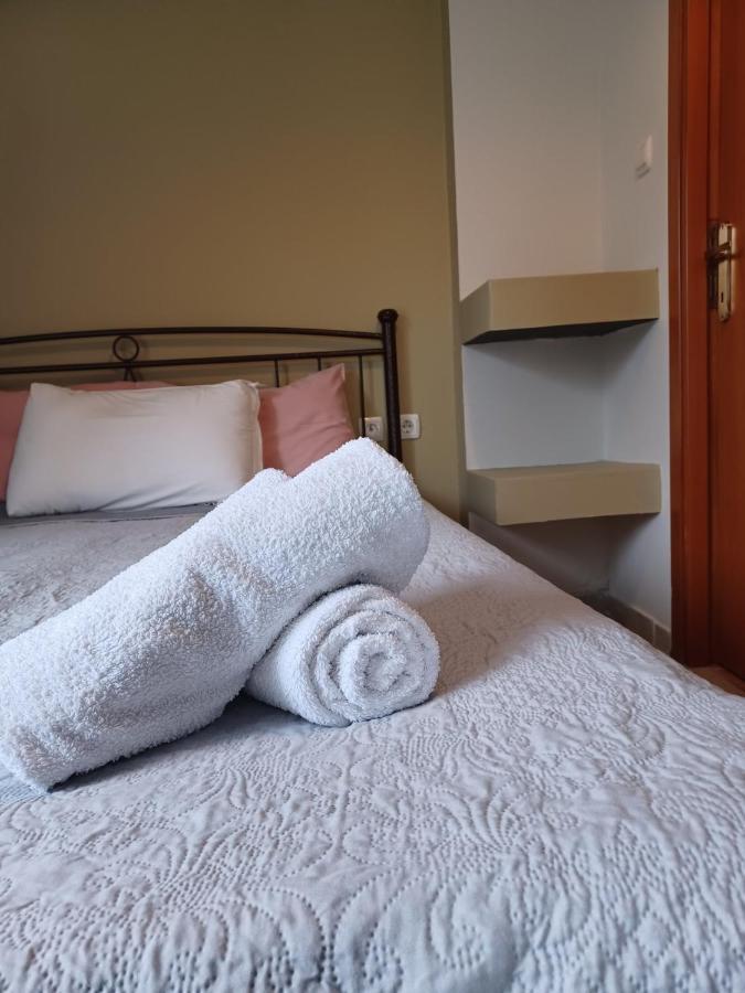 Guest Room Serres Extérieur photo